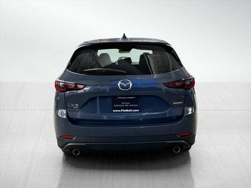 2024 Mazda CX-5 Carbon Edition