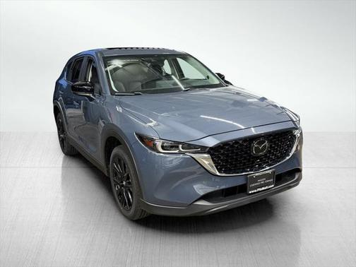 2024 Mazda CX-5 Carbon Edition