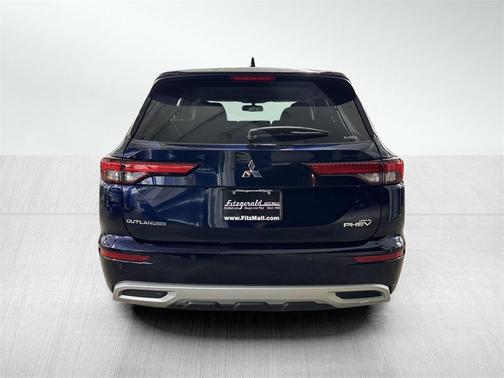 2023 Mitsubishi Outlander PHEV SEL