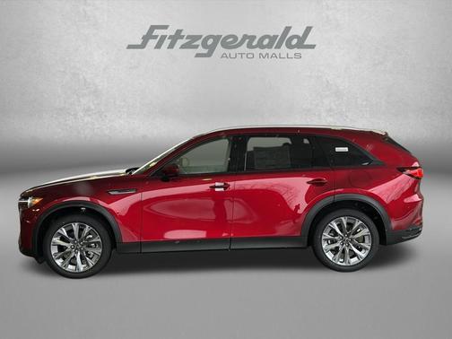 2026 Mazda CX-90 3.3 Turbo Preferred