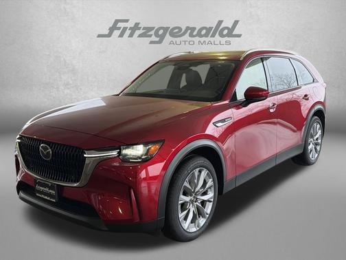 2026 Mazda CX-90 3.3 Turbo Preferred