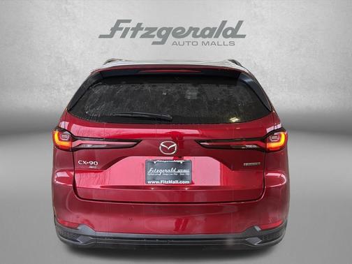 2026 Mazda CX-90 3.3 Turbo Preferred