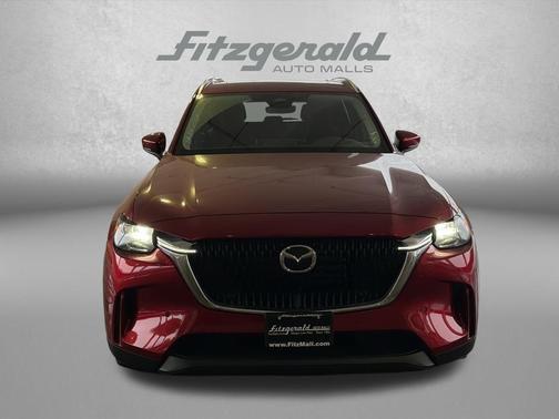 2026 Mazda CX-90 3.3 Turbo Preferred