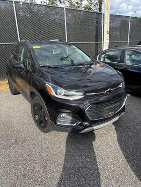 2018 Chevrolet Trax Premier