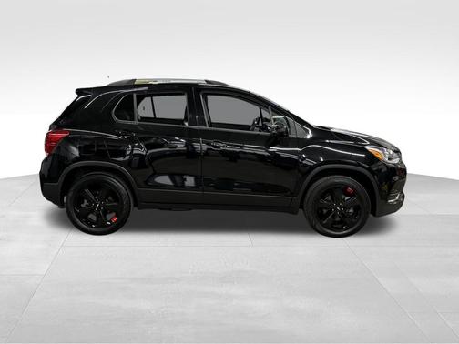 2018 Chevrolet Trax Premier