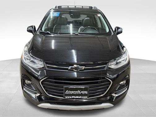 2018 Chevrolet Trax Premier