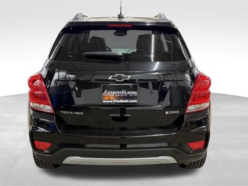 2018 Chevrolet Trax Premier