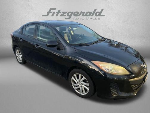 2012 Mazda Mazda3 s Grand Touring