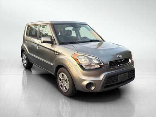 2013 Kia Soul Base