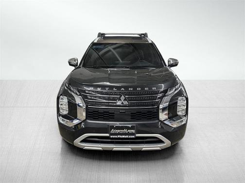 2023 Mitsubishi Outlander PHEV 40th Anniversary S-AWC
