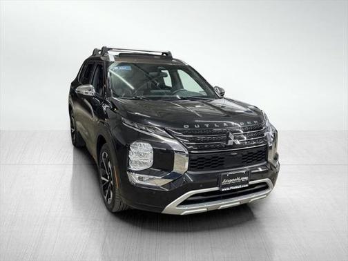 2023 Mitsubishi Outlander PHEV 40th Anniversary S-AWC