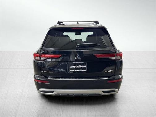 2023 Mitsubishi Outlander PHEV 40th Anniversary S-AWC