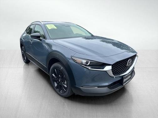 2025 Mazda CX-30 2.5 S Carbon Edition