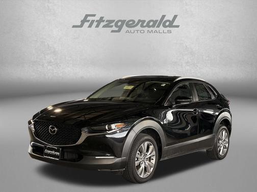 2022 Mazda CX-30 2.5 S Select Package