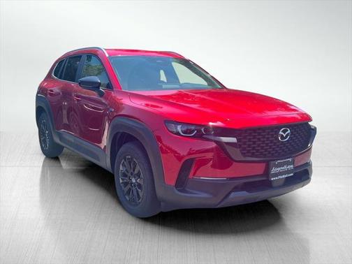 2025 Mazda CX-50 Hybrid Preferred Package