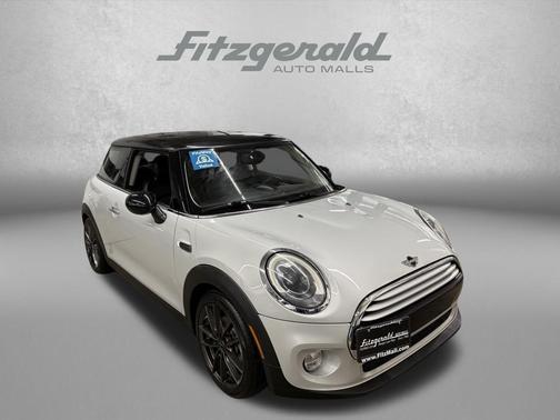 2015 MINI Hardtop Cooper