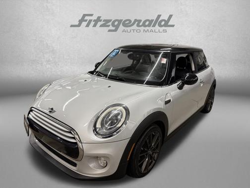 2015 MINI Hardtop Cooper
