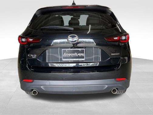 2023 Mazda CX-5 2.5 S Preferred