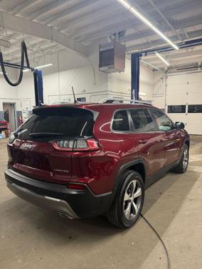 2021 Jeep Cherokee Limited