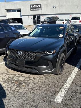 2025 Mazda CX-50 2.5 S Select Package