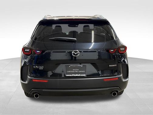 2025 Mazda CX-50 2.5 S Select Package