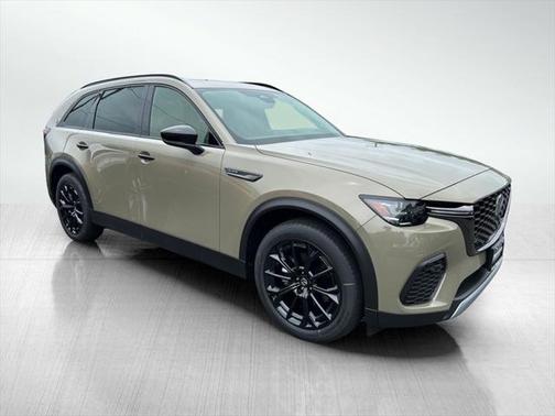 2025 Mazda CX-70 3.3 Turbo Premium Plus Package