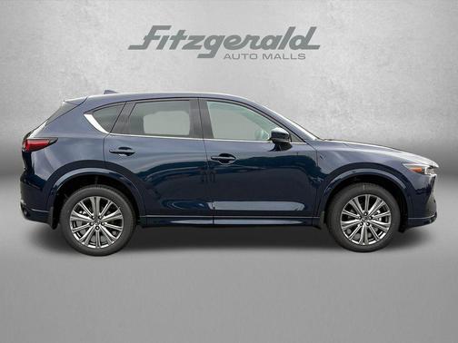 2025 Mazda CX-5 2.5 Turbo Signature