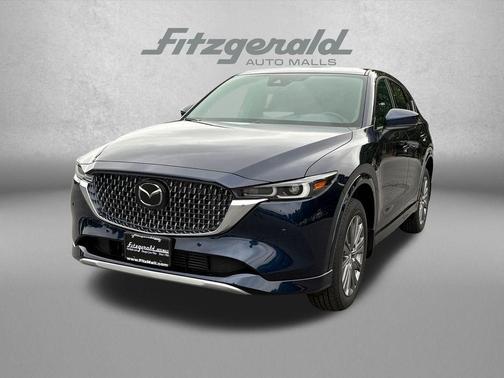 2025 Mazda CX-5 2.5 Turbo Signature