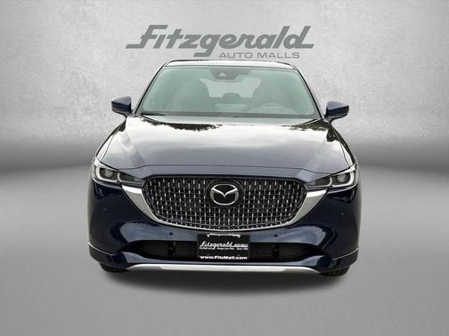 2025 Mazda CX-5 2.5 Turbo Signature