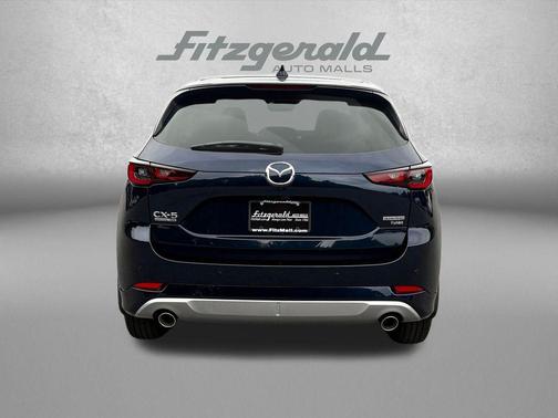 2025 Mazda CX-5 2.5 Turbo Signature