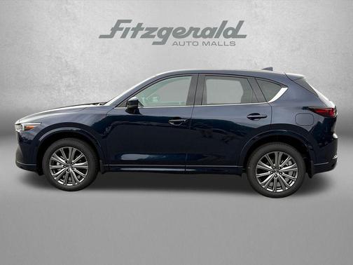 2025 Mazda CX-5 2.5 Turbo Signature