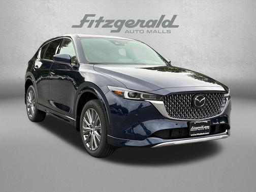 2025 Mazda CX-5 2.5 Turbo Signature