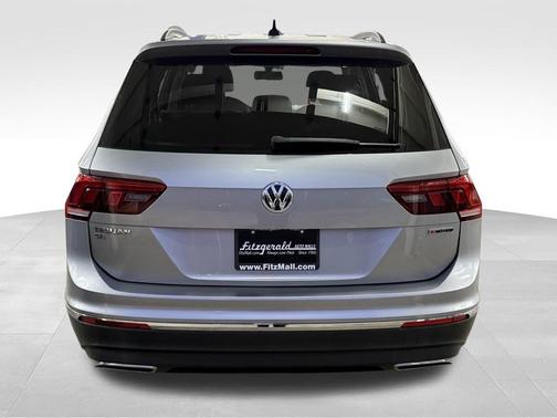 2020 Volkswagen Tiguan 2.0T SE 4MOTION