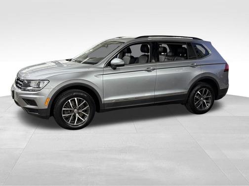 2020 Volkswagen Tiguan 2.0T SE 4MOTION