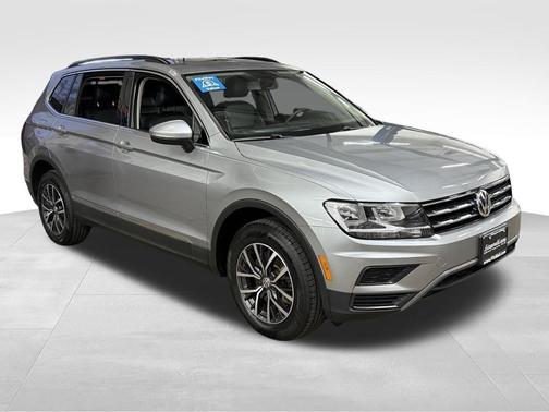 2020 Volkswagen Tiguan 2.0T SE 4MOTION