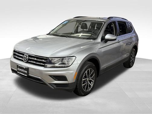 2020 Volkswagen Tiguan 2.0T SE 4MOTION