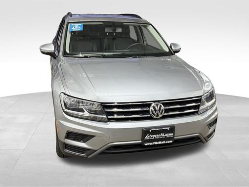 2020 Volkswagen Tiguan 2.0T SE 4MOTION