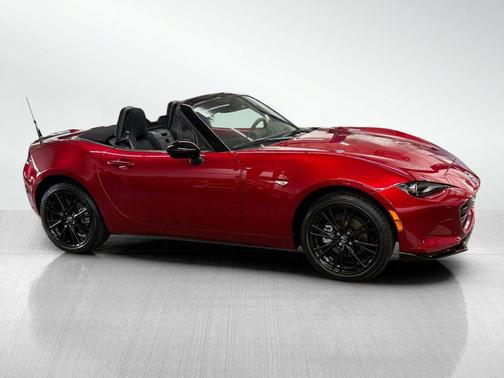 2024 Mazda MX-5 Miata Club