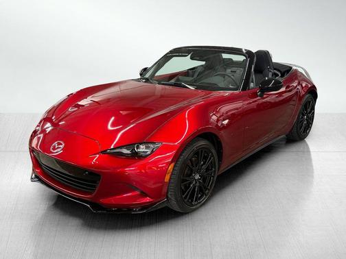 2024 Mazda MX-5 Miata Club