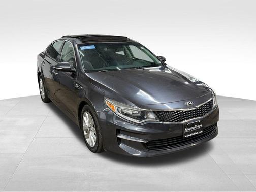 2018 Kia Optima EX