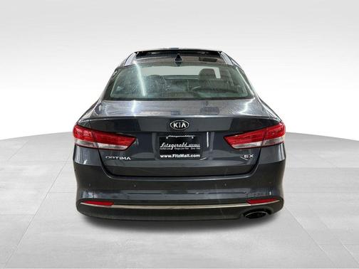 2018 Kia Optima EX