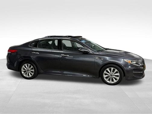 2018 Kia Optima EX