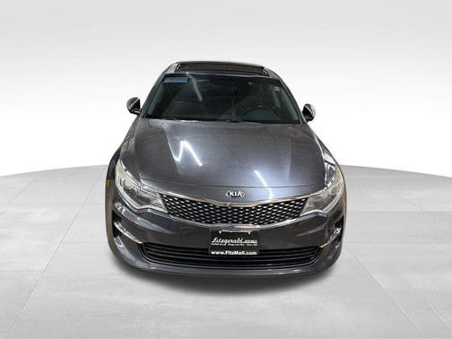 2018 Kia Optima EX