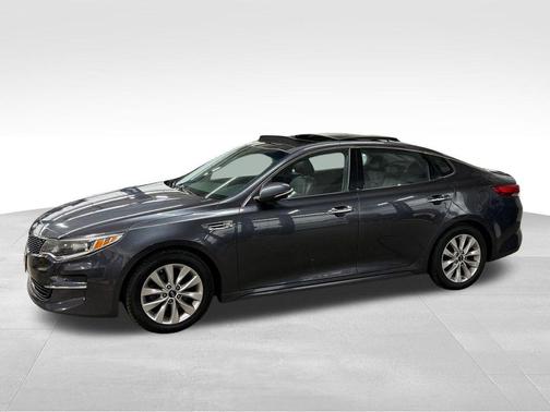 2018 Kia Optima EX