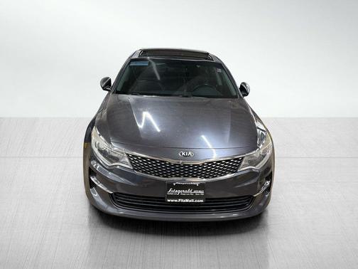 2018 Kia Optima EX