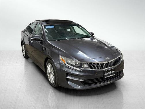 2018 Kia Optima EX