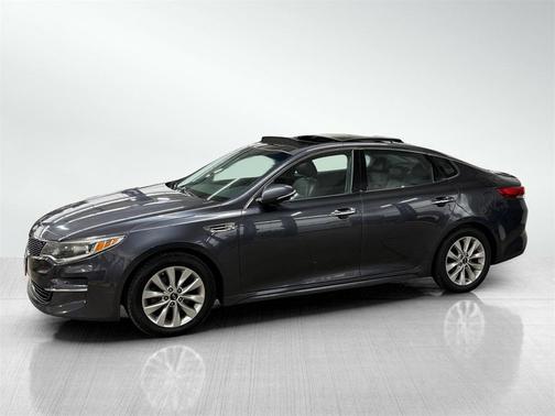 2018 Kia Optima EX