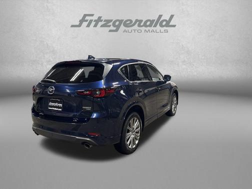 2022 Mazda CX-5 2.5 Turbo Signature