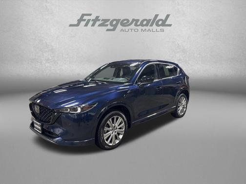 2022 Mazda CX-5 2.5 Turbo Signature