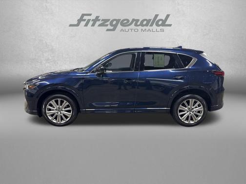 2022 Mazda CX-5 2.5 Turbo Signature